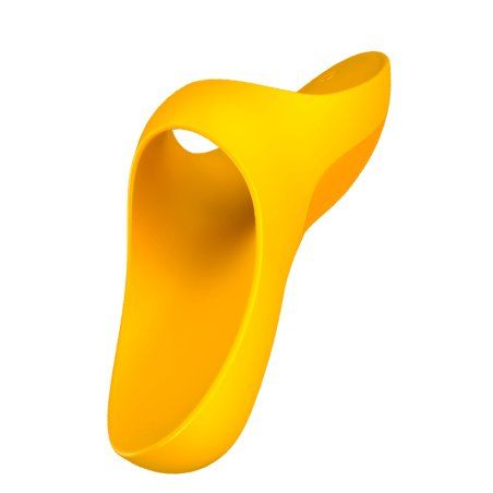 Satisfyer Teaser Vibrateur pour doigts Ambidextre