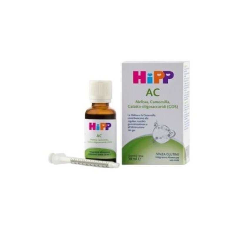 HIPP AC Digestive Health Supplement 30ml