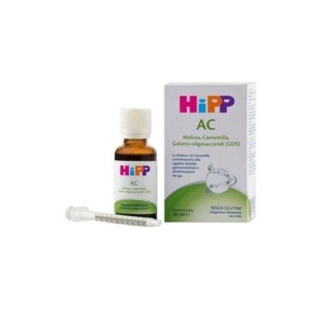HIPP AC Digestive Health Supplement 30ml