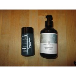 Urban Alchemy Salon Tailored Hair Mask 210ml & Arctic Volume Powder Dry Shampoo
