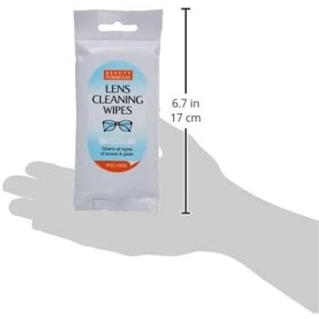 Beauty Formeln Spektakel Tücher 20 Count