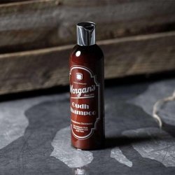 Morgan's Pomade Oudh Fragranced Shampoo for Normal Hair - Boosts Hair Vitality