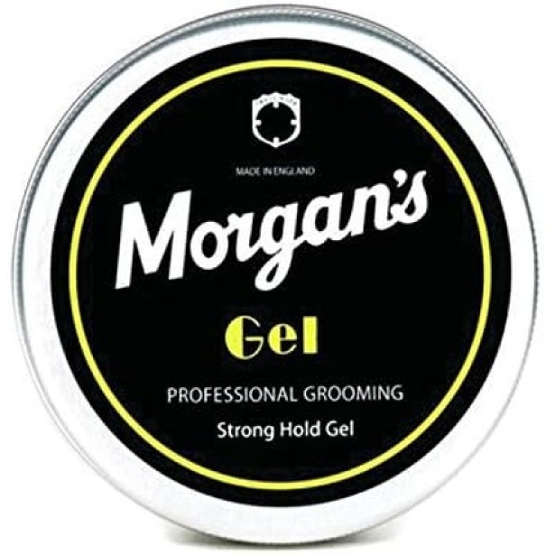 Morgan's Strong Hold Gel 100ml