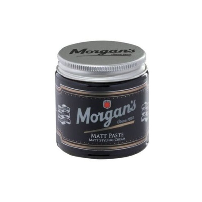 Morgan S Matt Paste 120ml