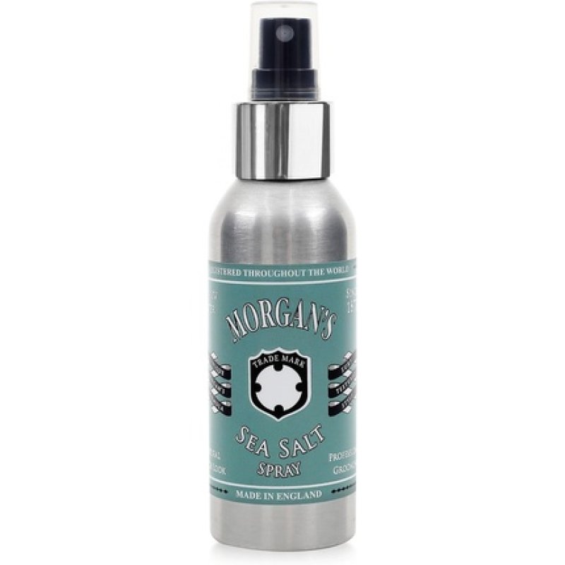 Morgan S SEA Salt Spray 100ml Black White Standard