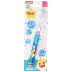 Nickelodeon Flashing Toothbrush with Baby Shark Timer