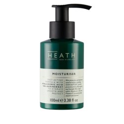 Heath Moisturizer for Men with Hyaluronic Acid and Soliberin Nat 100ml