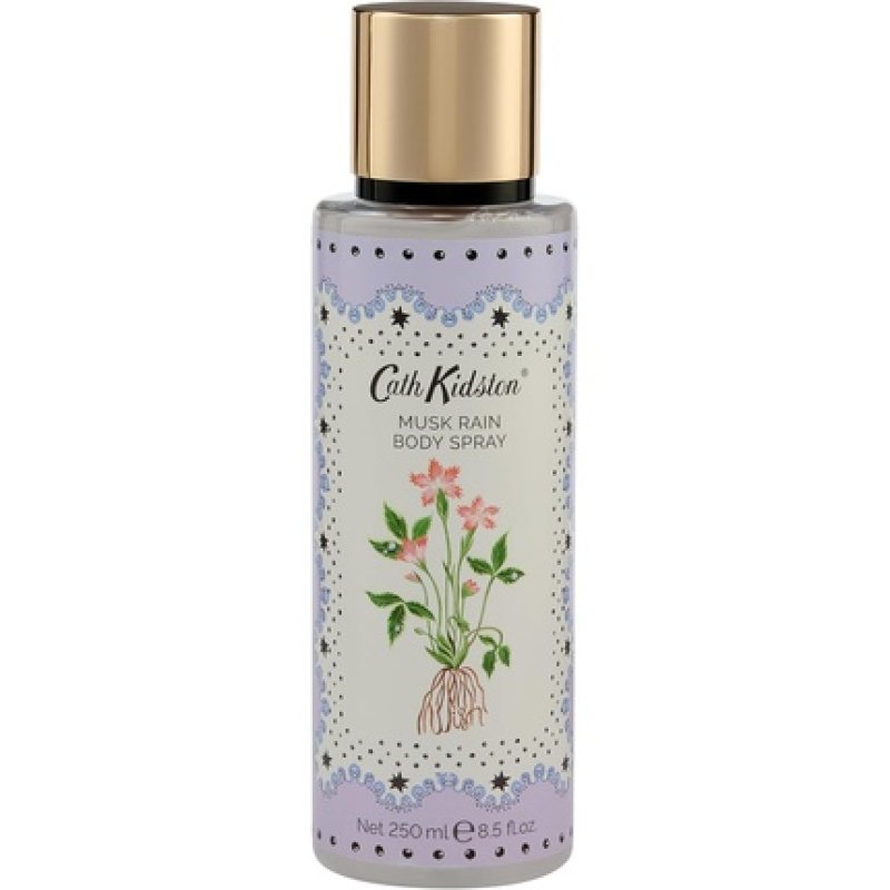 Cath Kidston Fragrance Body Spray Musk Rain 250ml