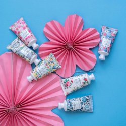 Cath Kidston Hand Cream 50ml with Shea Butter for Soft Moisturized Hands - Apple