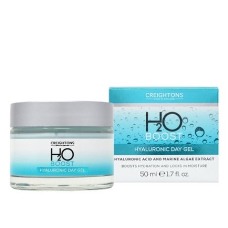 Creightons H2o Boost Hyaluronic Day Gel 50ml