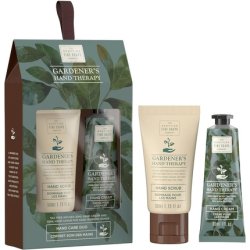 Scottish Fine Soaps Gardeners Therapy Hand Care Duo Set