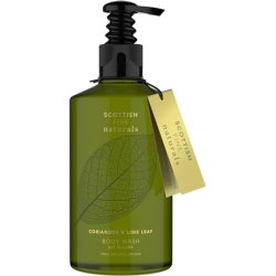 Scottish Fine Soaps Scottish Fine Naturals Body Wash Pump Bottle