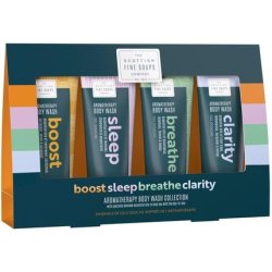 Scottish Fine Soaps Aromatherapy Travel Set