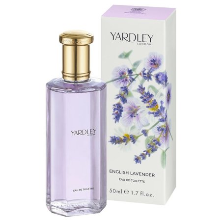 Yardley English Lavender EdT Spray 125ml