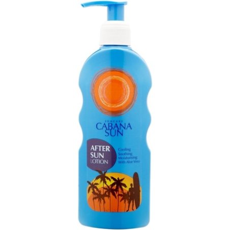 Cabana Sun After Sun Lotion 200ml