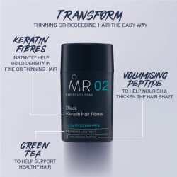 Mr Hair Fibres Applicator for Even Coverage