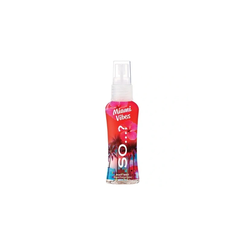 Raphael Cosmetic So Escape Miami Vibes Body Mist - 50ml