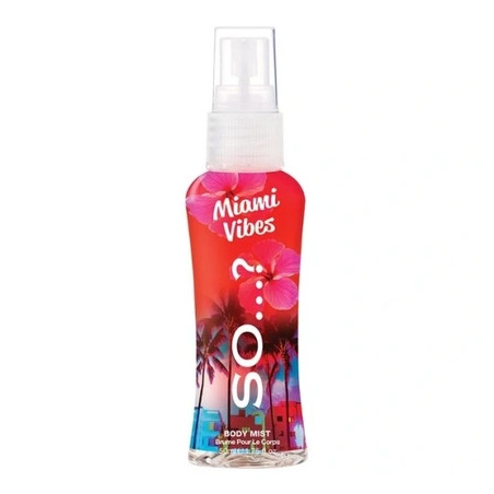 Raphael Cosmetic So Escape Miami Vibes Body Mist - 50ml