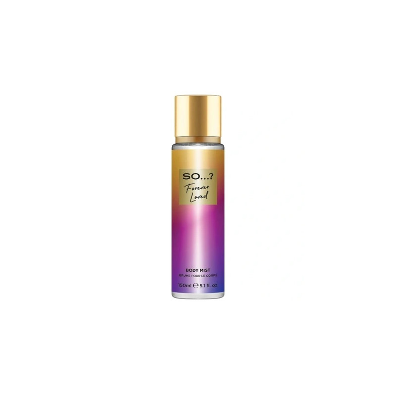 Raphael Cosmetic So...? You Body Mist Forever Loved 150ml