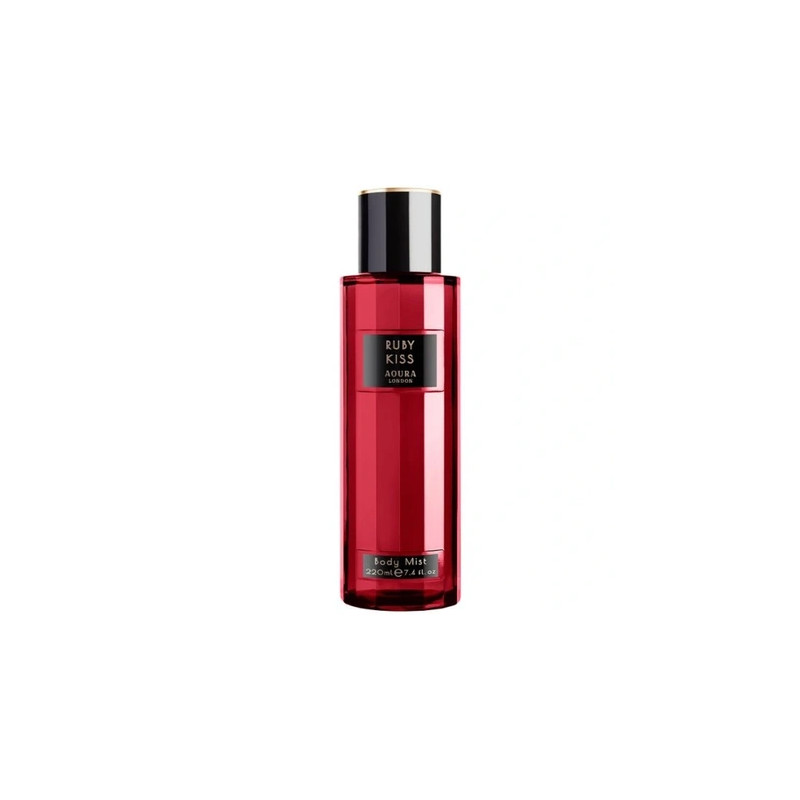 Raphael Cosmetic Aoura Body Mist Ruby Kiss 220ml
