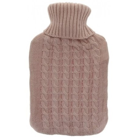 Cassandra Hot Water Bottle Knit 1.8L - Plastic-Free