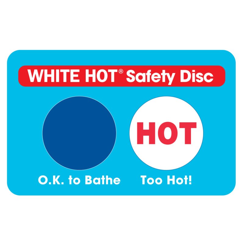 Munchkin White Hot Safety Bath Ducky Toy Yellow