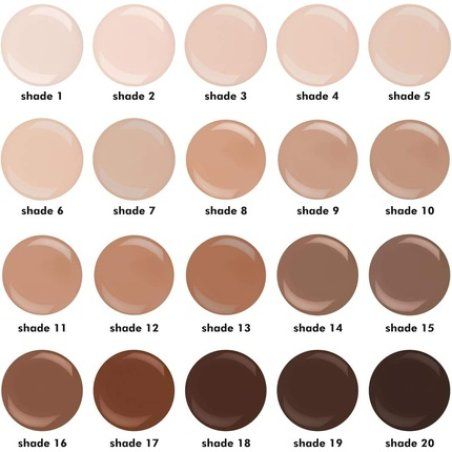 Barry M Cosmetics Fresh Face Lightweight Liquid Foundation with Hyaluronic Acid and Vitamin C Shade 14 1 Count