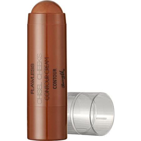 Barry M Cosmetics Chisel Cheeks Contour Creams 2 Count