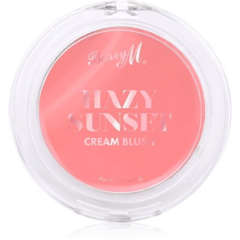Barry M Hazy Sunset Blush in Sundown Dream, 6 g