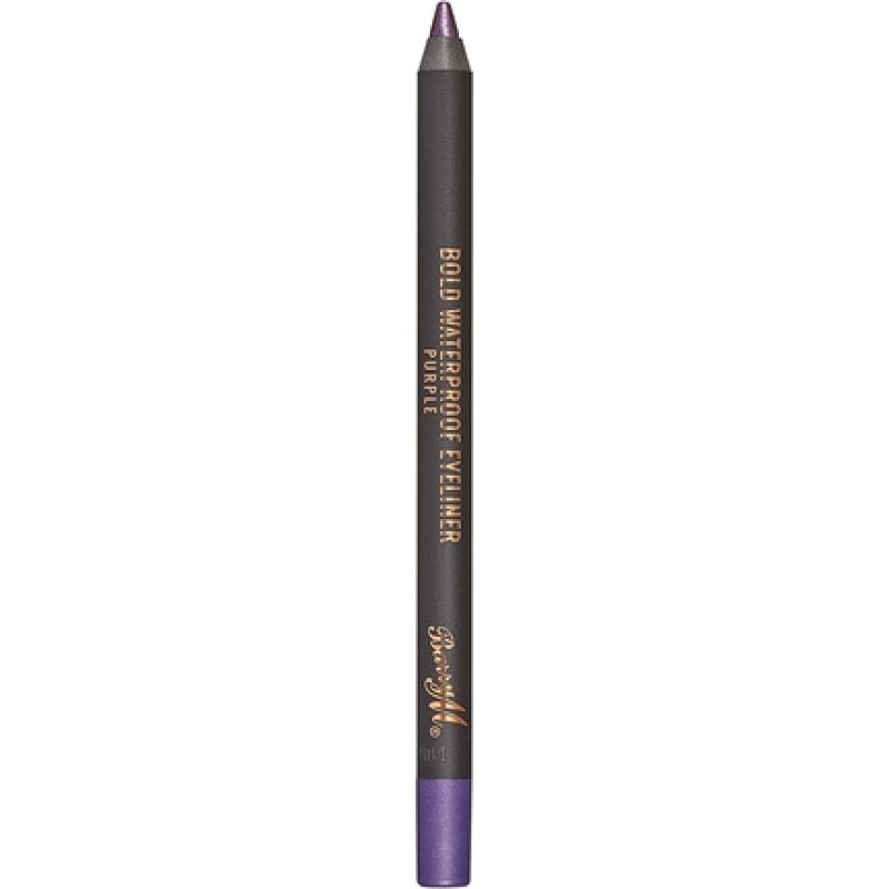 Barry M Bold Waterproof Eyeliner Purple