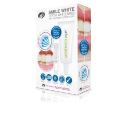 Rio Smile White Teeth Whitening Pre-Treatment Spray and Gel