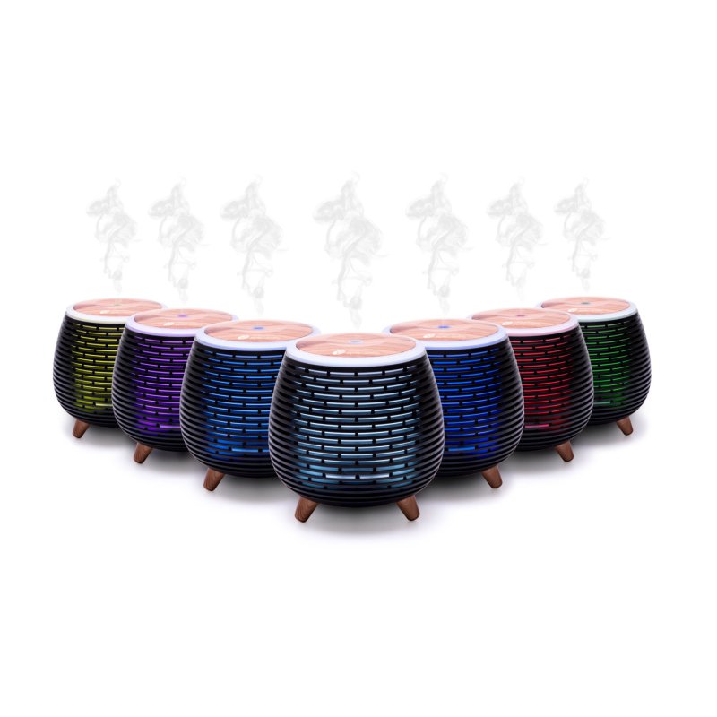 Rio Zoey Aroma Diffuser, Humidifier And Night Light