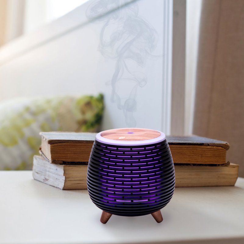 Rio Zoey Aroma Diffuser, Humidifier And Night Light