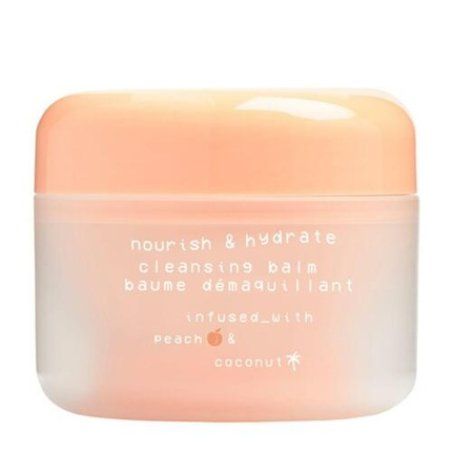 STOCKINK1 - Glow Hub Nourish and Hydrate Cleansing Balm 100g