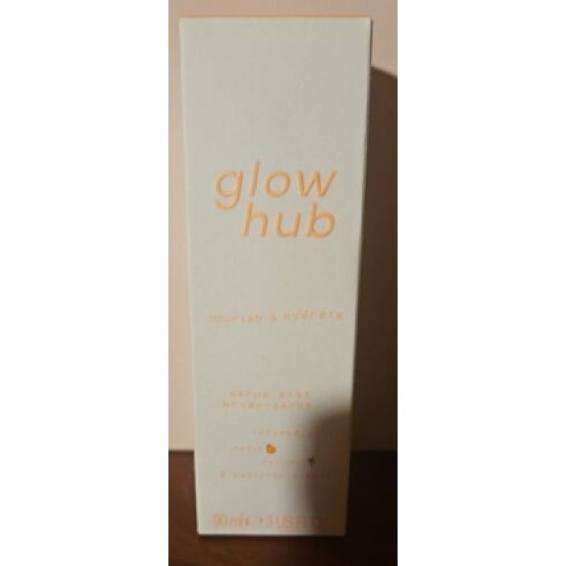 Glow Hub Nourish & Hydrate Serum Mist 90ml