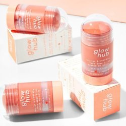 Glow Hub Nourish and Hydrate Face Mask Stick 35g