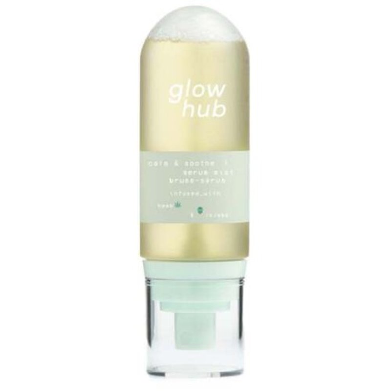 Glow Hub Calm and Soothe Serum Mist 90ml