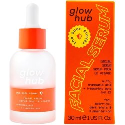 Glow Hub The Scar Slayer Facial Serum with Vitamin C for Anti-Pigmentation