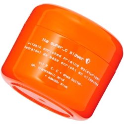 Glow Hub The Super C Slayer Vitamin Enriched Priming Moisturiser with Vitamin C