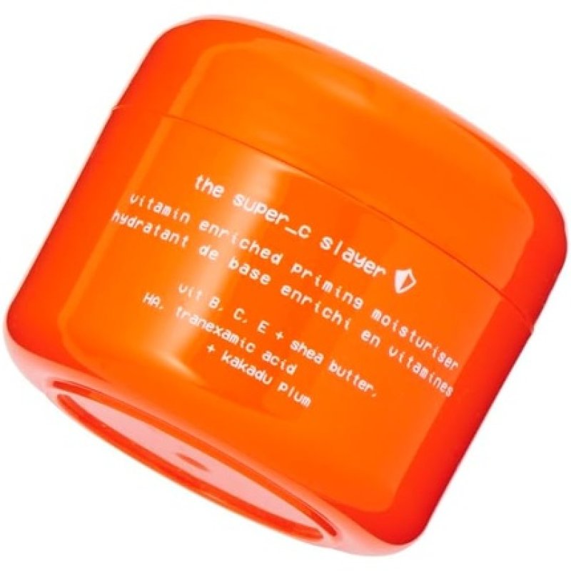 Glow Hub The Super C Slayer Vitamin Enriched Priming Moisturiser with Vitamin C