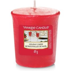 Yankee Candle Holiday Cheer Votive Candle