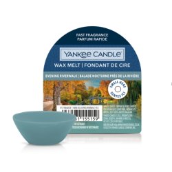 Yankee Candle Evening Riverwalk Wax Melt