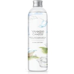 Yankee Candle Clean Cotton Reed Diffuser Refill