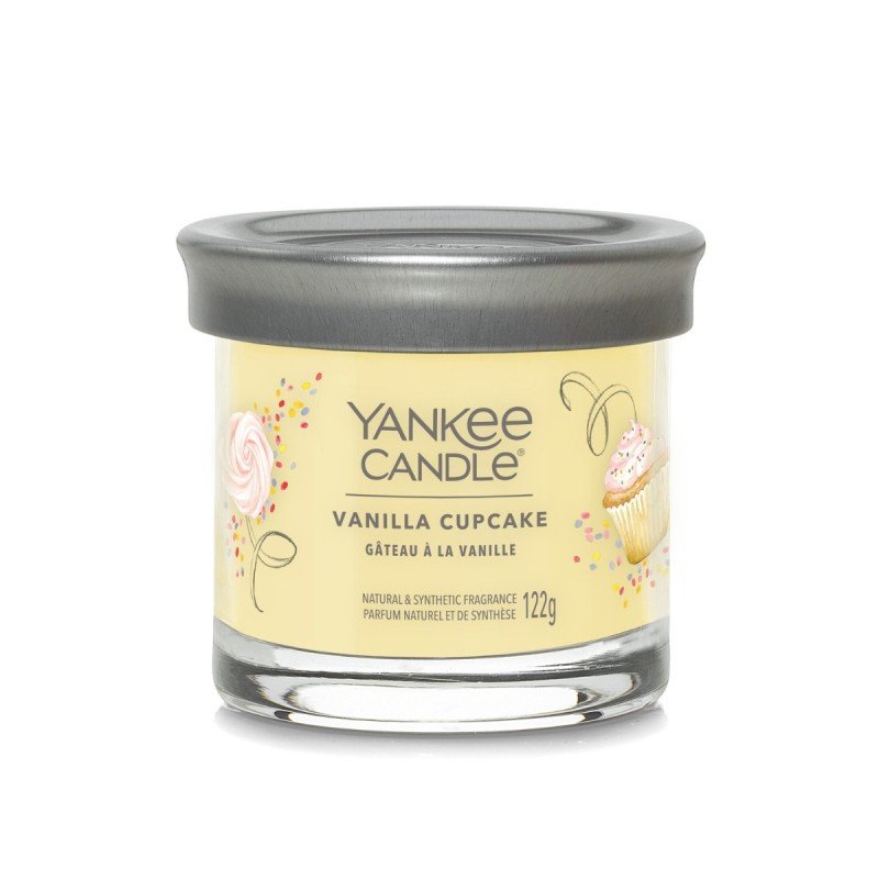 Yankee Candle Signature Tumbler Piccolo Vanilla Cupcake
