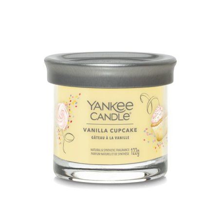 Yankee Candle 2654106E wax candle Round Vanilla Vanilla colour 1 pc(s)