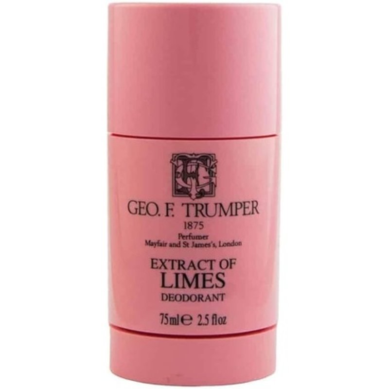 Geo F Trumper Limes Deostick 75ml