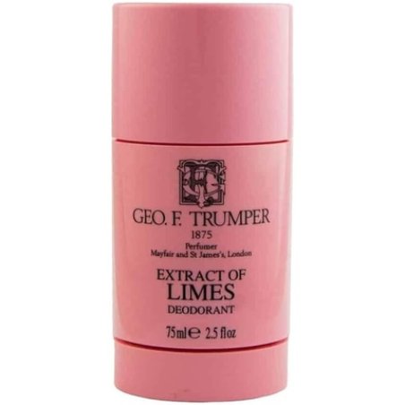 Geo F Trumper Limes Deostick 75ml