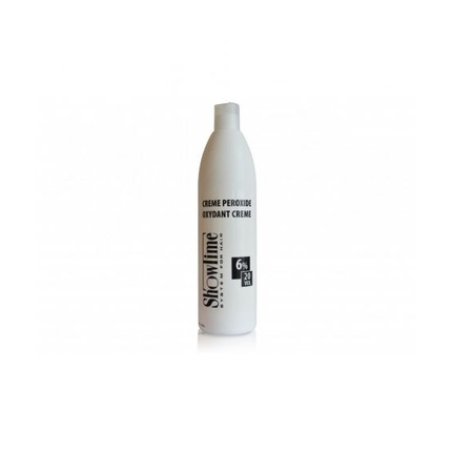 Showtime Cream Hydrogen Peroxide 6% 500ml
