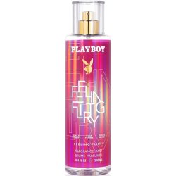 Playboy Feeling Flirty Fragrance Mist 250ml