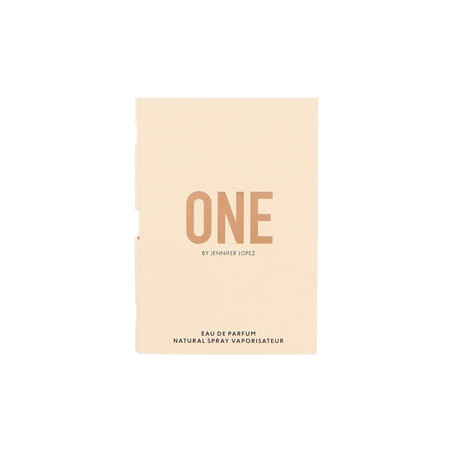 Sample Jennifer Lopez One Edp 1,5ml